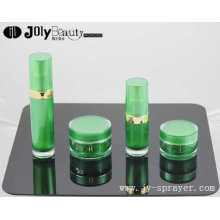 Hot Selling Acrylic Cosmetic Plastic Jar